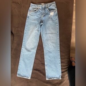 BDG  urban outfitters Blue Straight skinny size 27